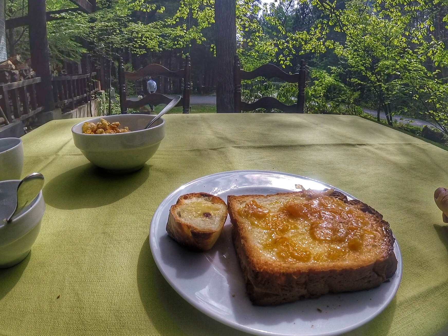 ボスコ食パンの美味しい食べ方!ビデオ作りました!